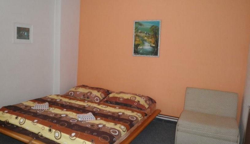 Penzion u slunečnice Horní Planá